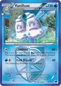 Vanilluxe (Team Plasma) [Plasma Freeze]