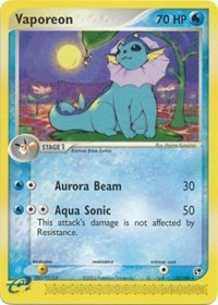 Vaporeon [Sandstorm]
