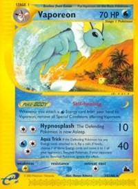 Vaporeon [Skyridge]