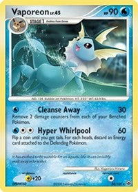 Vaporeon [Majestic Dawn]