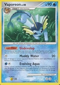 Vaporeon [Rising Rivals]