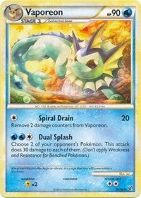Vaporeon [Undaunted]