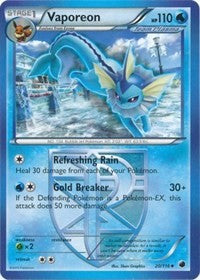 Vaporeon (Team Plasma) [Plasma Freeze]