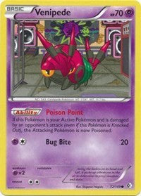 Venipede [Boundaries Crossed]