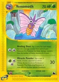 Venomoth [Skyridge]