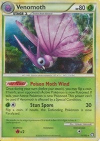Venomoth [Triumphant]