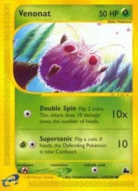 Venonat [Skyridge]
