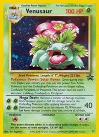 Venusaur [WoTC Promo]