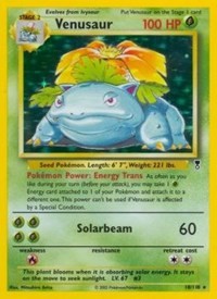 Venusaur [Legendary Collection]