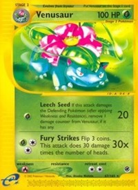 Venusaur (67) [Expedition]