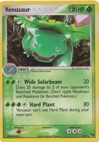 Venusaur [POP Series 2]