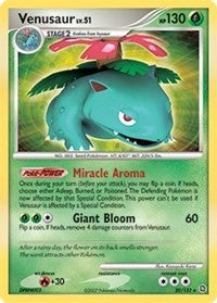 Venusaur [Secret Wonders]