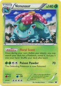 Venusaur [Dark Explorers]