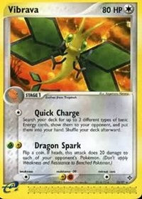 Vibrava (22) [Dragon]