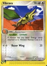 Vibrava (46) [Dragon]