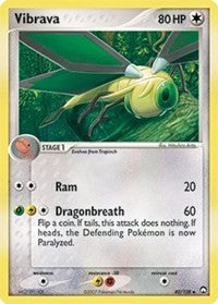 Vibrava [Power Keepers]