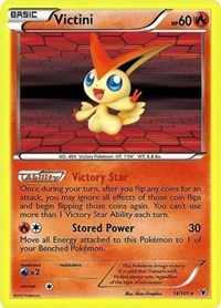 Victini (14) [Noble Victories]