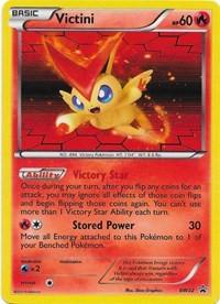 Victini [Black and White Promos]