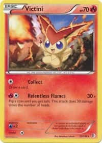 Victini [Boundaries Crossed]