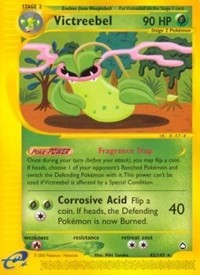 Victreebel [Aquapolis]