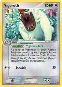 Vigoroth [Deoxys]