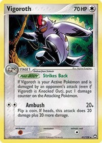 Vigoroth [Power Keepers]