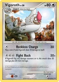 Vigoroth [Platinum]
