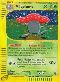 Vileplume (31) [Expedition]