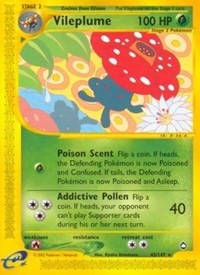 Vileplume [Aquapolis]
