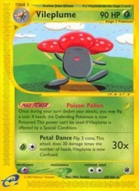 Vileplume (69) [Expedition]