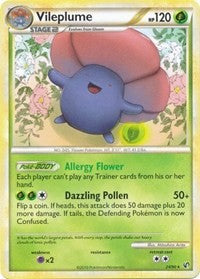 Vileplume [Undaunted]