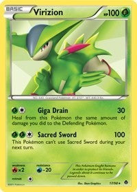 Virizion [Emerging Powers]