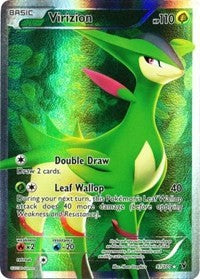 Virizion (Full Art) [Noble Victories]