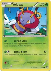 Volbeat [XY Base Set]