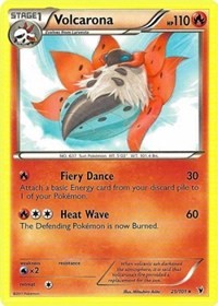 Volcarona [Noble Victories]