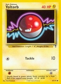 Voltorb [Legendary Collection]