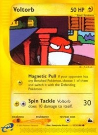 Voltorb [Skyridge]