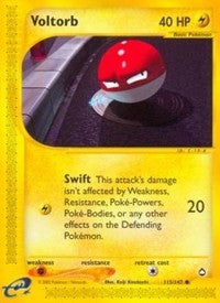 Voltorb (115) [Aquapolis]