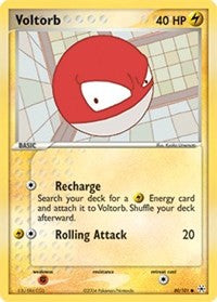Voltorb [Hidden Legends]