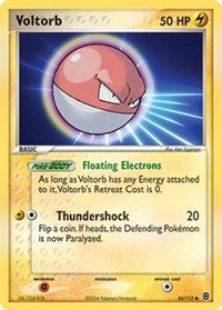 Voltorb [FireRed &amp; LeafGreen]