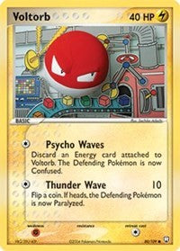Voltorb [Team Rocket Returns]