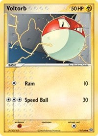 Voltorb [Emerald]