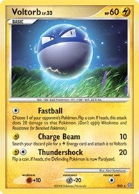 Voltorb (Shiny) [Stormfront]