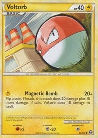 Voltorb [Triumphant]