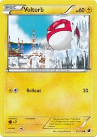Voltorb [Plasma Freeze]