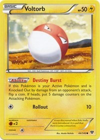Voltorb [XY Base Set]