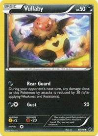 Vullaby [Emerging Powers]