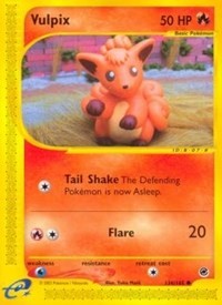 Vulpix [Expedition]