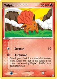 Vulpix [Hidden Legends]