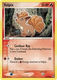 Vulpix [Power Keepers]